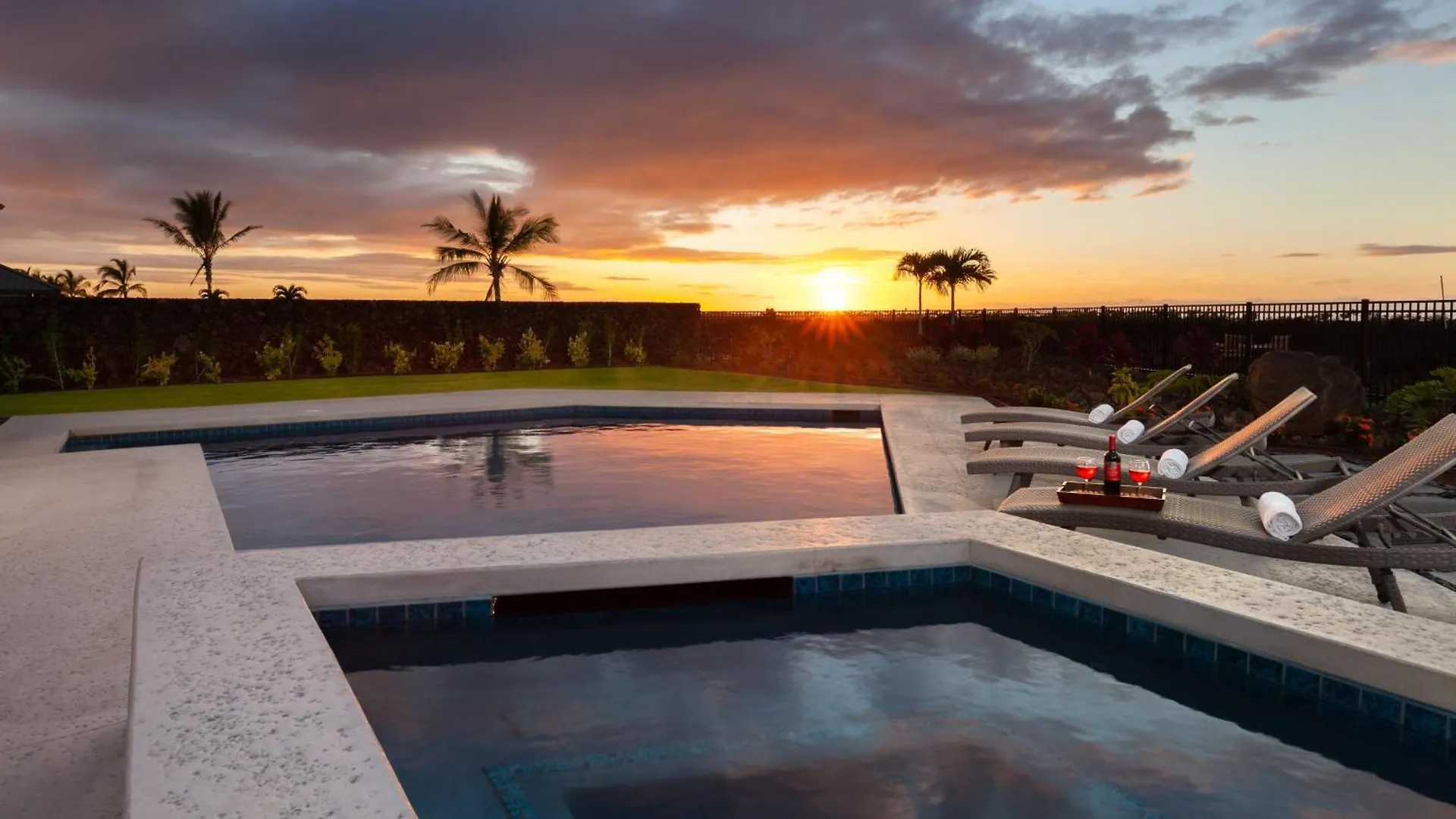 Aloha Shores Spacious Ainamalu 4Br Home With Mountain And Ocean View Waikoloa 0*,  Estados Unidos da América
