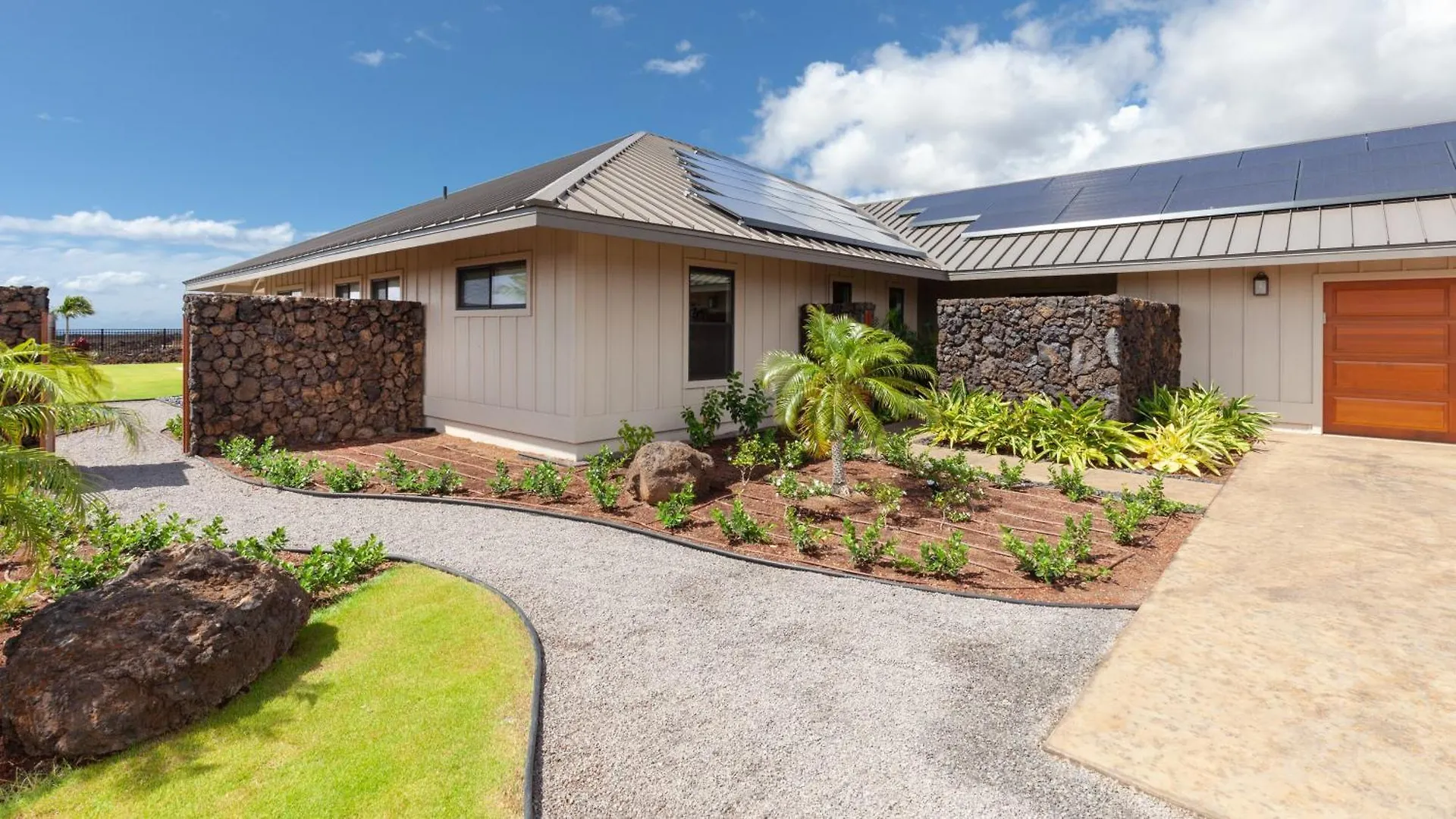 Casa de Férias Aloha Shores Spacious Ainamalu 4Br Home With Mountain And Ocean View Waikoloa