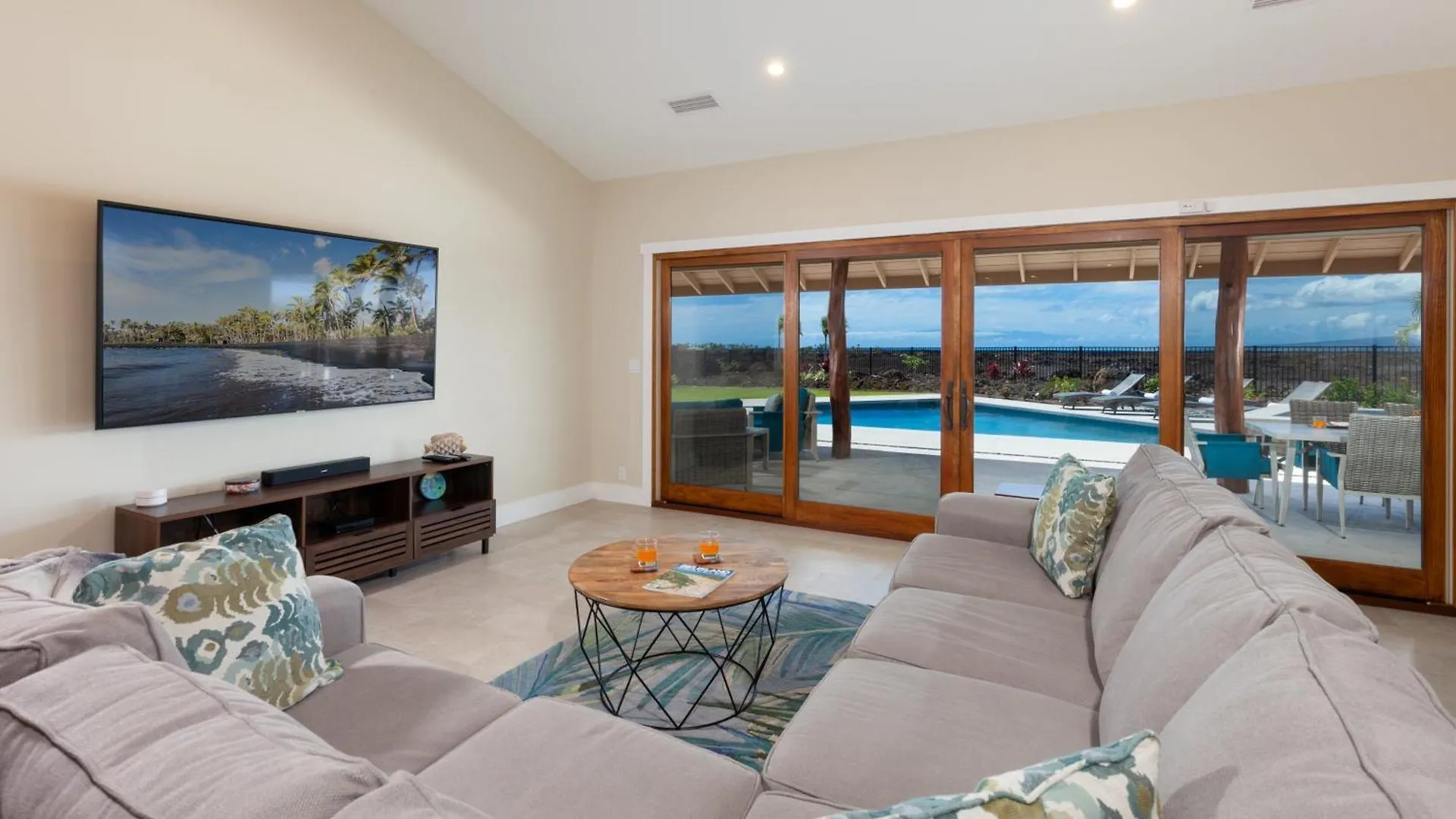 Aloha Shores Spacious Ainamalu 4Br Home With Mountain And Ocean View Waikoloa 0*,  Estados Unidos da América