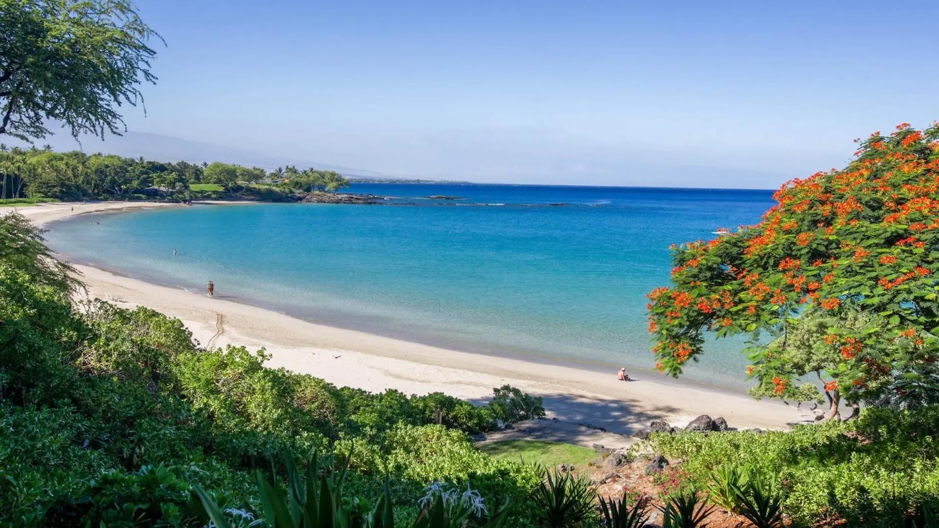 Aloha Shores Spacious Ainamalu 4Br Home With Mountain And Ocean View Waikoloa Semesterbostad