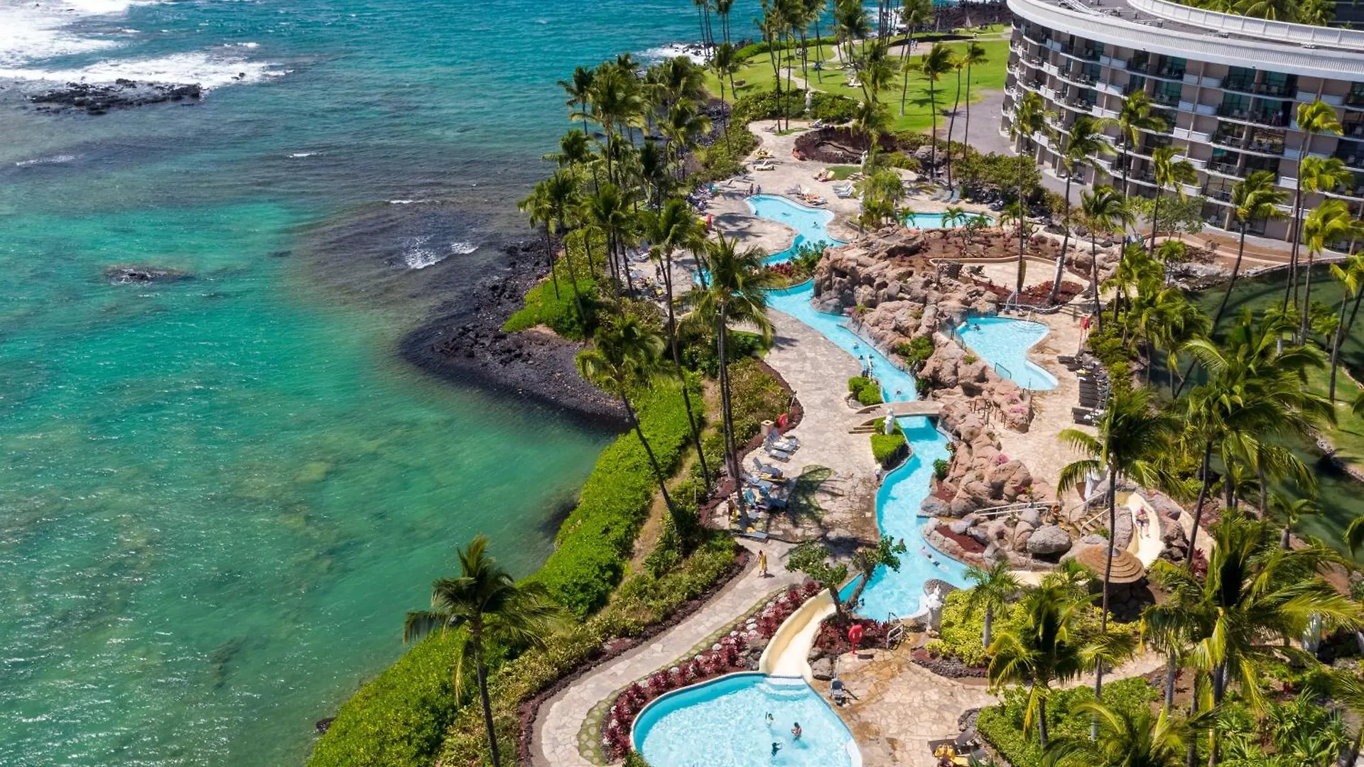 Aloha Shores Spacious Ainamalu 4Br Home With Mountain And Ocean View Waikoloa