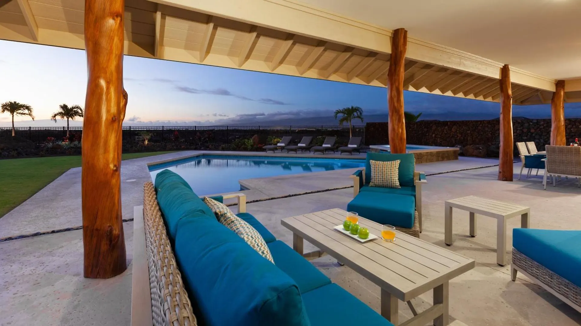Aloha Shores Spacious Ainamalu 4Br Home With Mountain And Ocean View Waikoloa 0*,