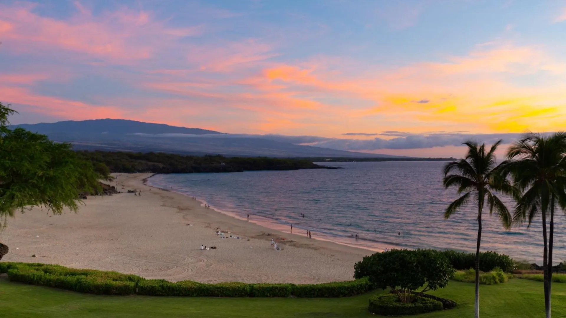 Aloha Shores Spacious Ainamalu 4Br Home With Mountain And Ocean View Waikoloa Semesterbostad