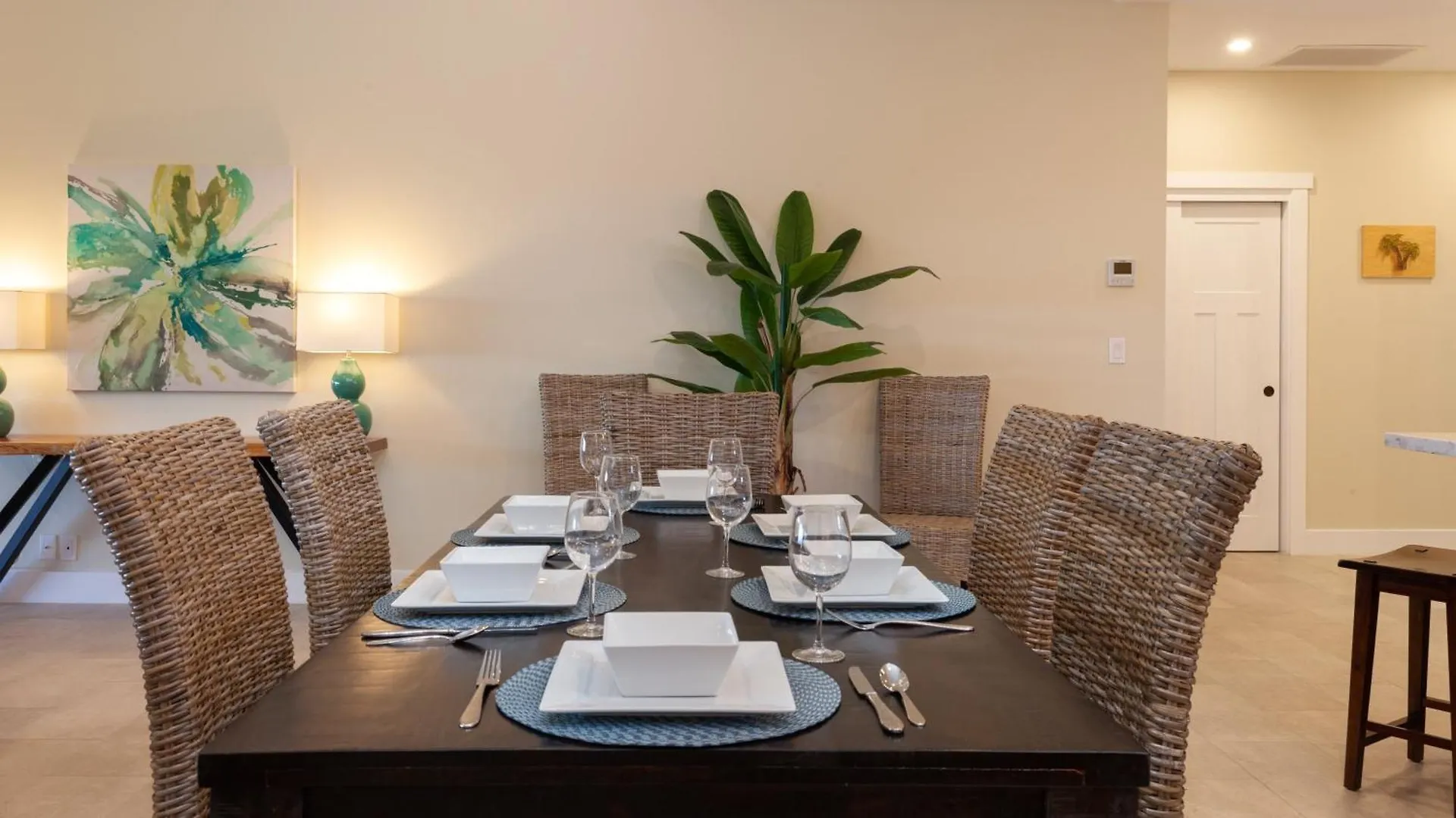 Aloha Shores Spacious Ainamalu 4Br Home With Mountain And Ocean View Waikoloa