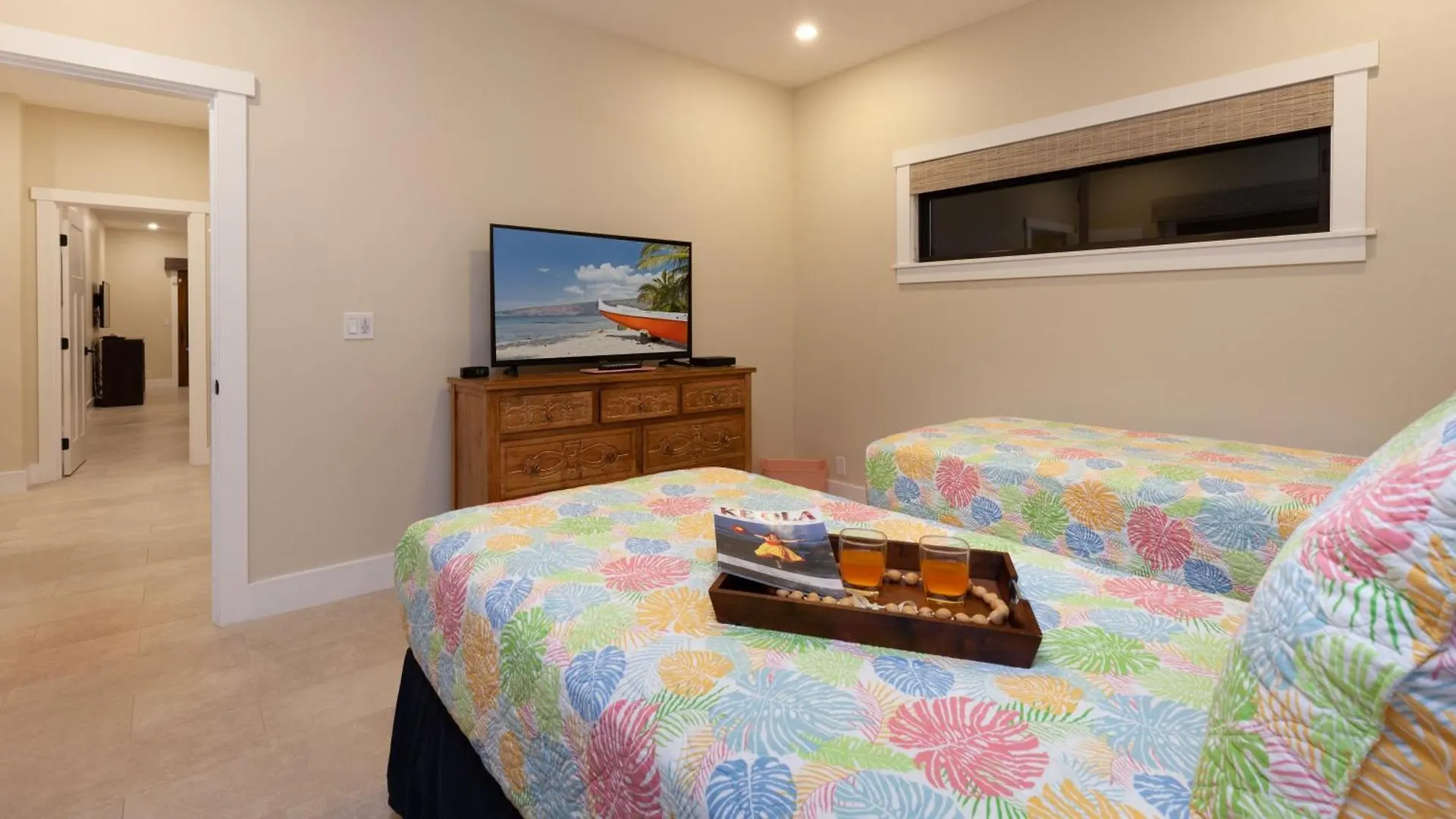 Aloha Shores Spacious Ainamalu 4Br Home With Mountain And Ocean View Waikoloa 0*,